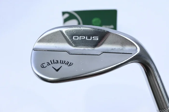 Callaway Opus Gap Wedge / 50 Degree / Stiff Flex Dynamic Gold S400 Shaft