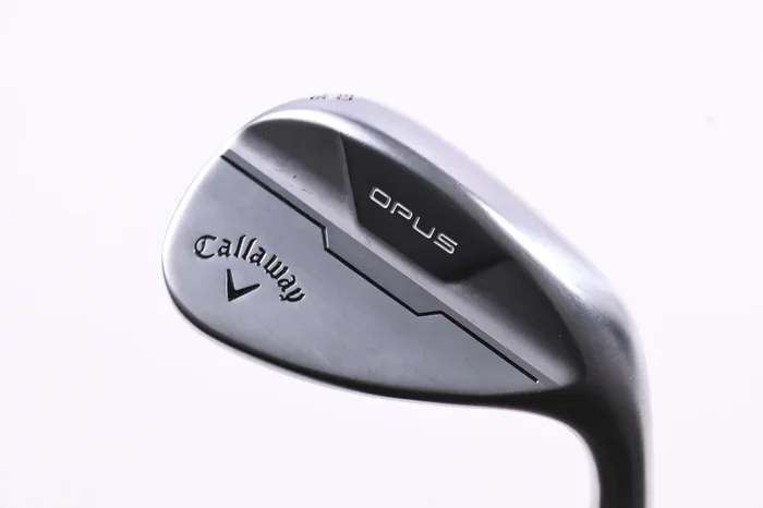 Callaway Opus Gap Wedge / 50 Degree / Stiff Flex True Temper Dynamic Gold S200
