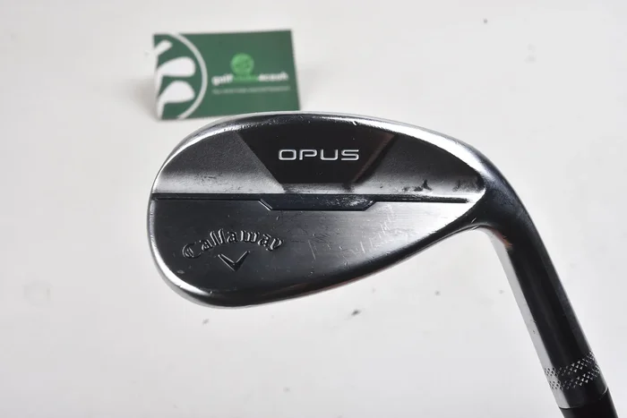 Callaway Opus Gap Wedge / 50 Degree / X-Flex Project X Precision Shaft