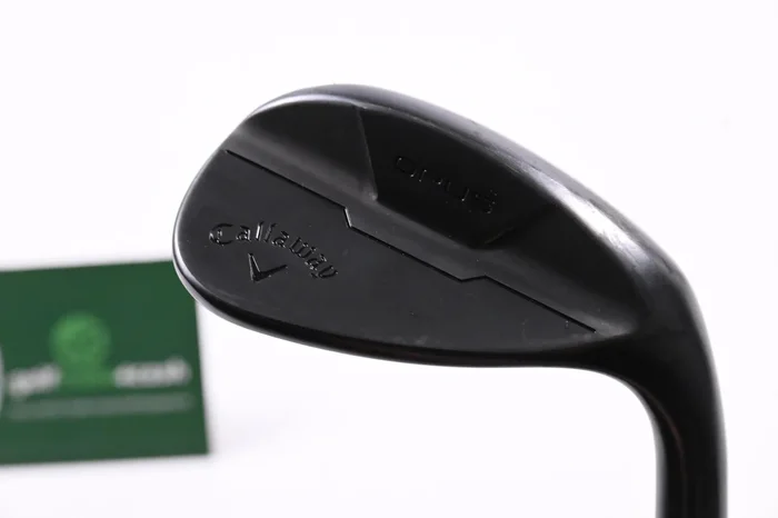 Callaway Opus Gap Wedge / 52 Degree / Stiff Flex Dynamic Gold 120 S400 Shaft