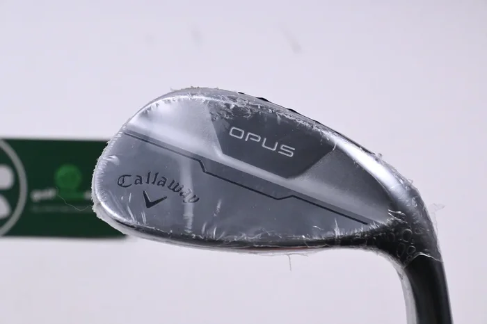 Callaway Opus Gap Wedge / 52 Degree / Wedge Flex Recoil DART 50 Shaft