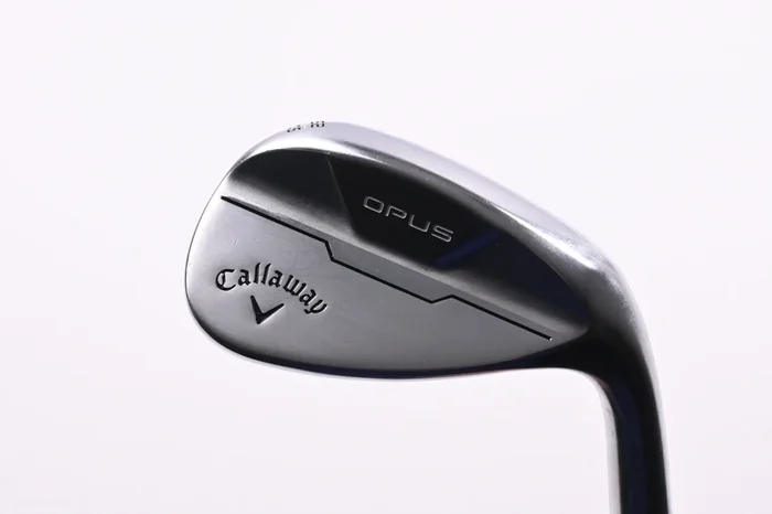 Callaway Opus Gap Wedge / 52 Degree / Wedge Flex Recoil Dart Shaft