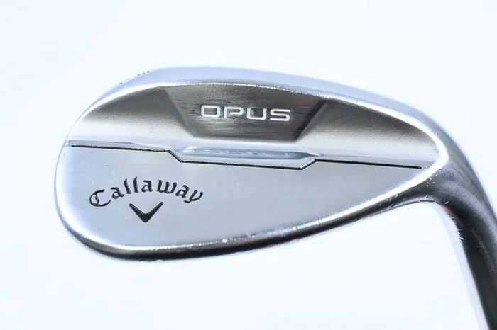 Callaway Opus Lob Wedge / 58 Degree / Stiff Flex True Temper AMT S300 Shaft