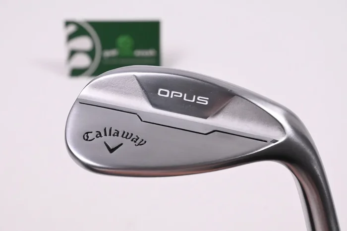 Callaway Opus Lob Wedge / 58 Degree / Wedge Flex Dynamic Gold 115 Shaft