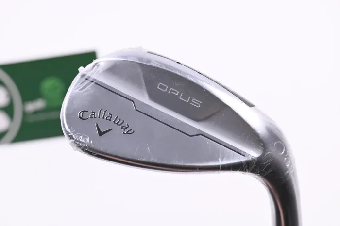 Callaway Opus Lob Wedge / 58 Degree / Wedge Flex Dynamic Gold Shaft