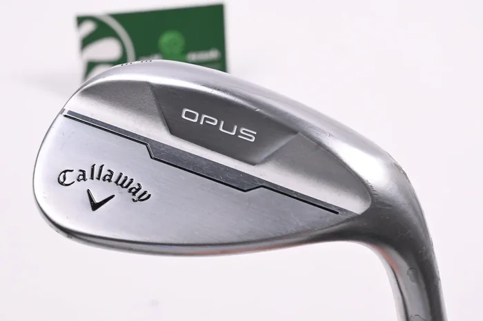 Callaway Opus Lob Wedge / 58 Degree / Wedge Flex UST Mamiya Recoil HX Dart 65