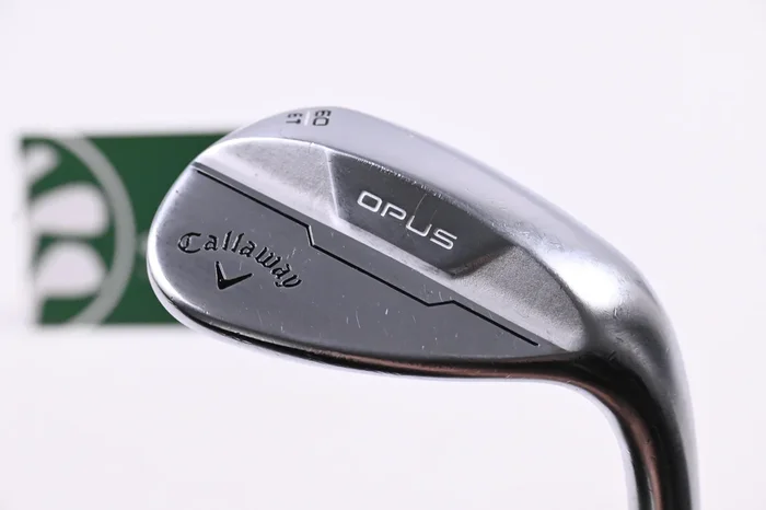 Callaway Opus Lob Wedge / 60 Degree / Wedge Flex Dynamic Gold Mid 115