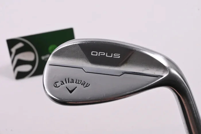 Callaway Opus Sand Wedge / 54 Degree / Regular Flex Dynamic Gold Mid 100 R300