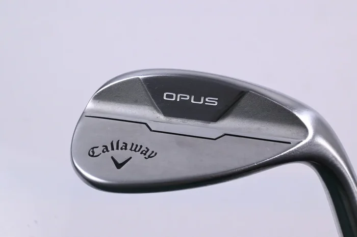 Callaway Opus Sand Wedge / 54 Degree / Stiff Flex Dynamic Gold 120 S400 Shaft