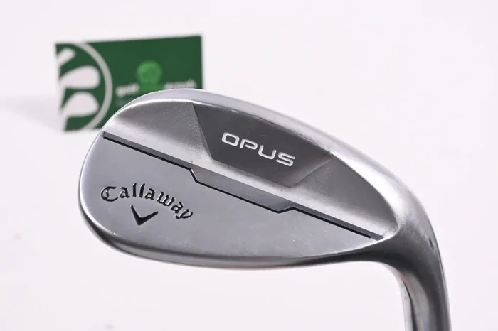 Callaway Opus Sand Wedge / 56 Degree / Wedge Flex UST Mamiya Recoil HX Dart 50