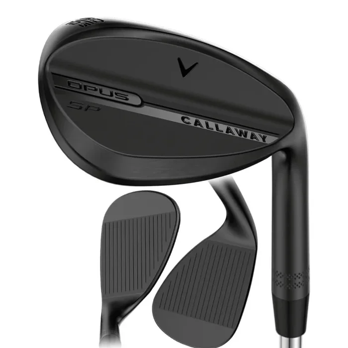 Callaway Opus SP Black Shadow Wedge – 25 Men