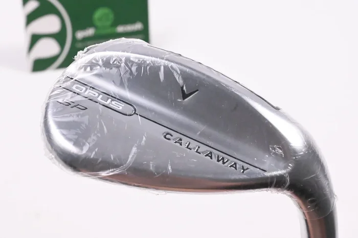 Callaway Opus SP Lob Lob Wedge / 58 Degree / Stiff Flex Dynamic Gold S200 Shaft