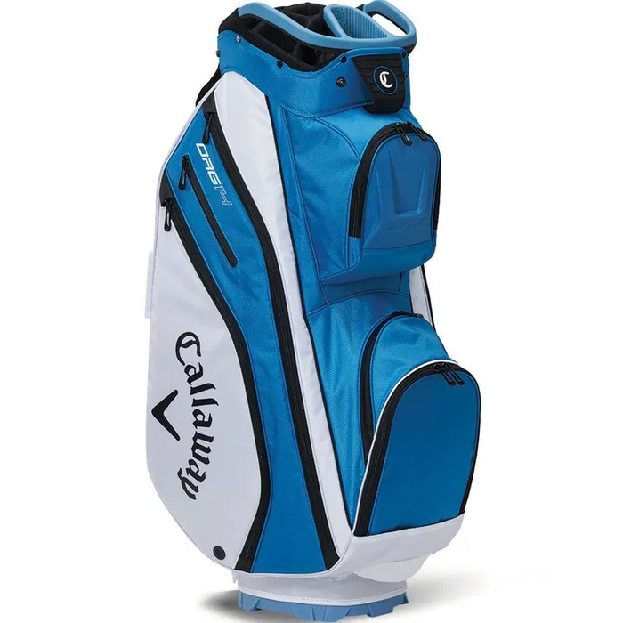 Callaway ORG 14 Cart Bag – Atlantic Blue/White