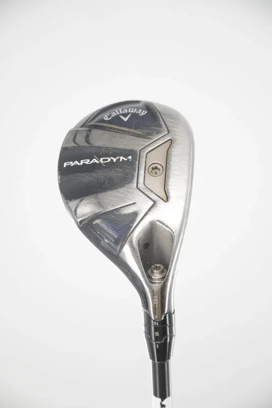 Callaway Paradym 18 Degree Hybrid R Flex 40″