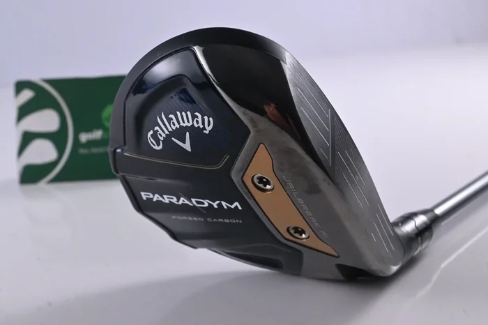Callaway Paradym #3 Wood / 15 Degree / Regular Flex HZRDUS T800 Orange 65 Shaft