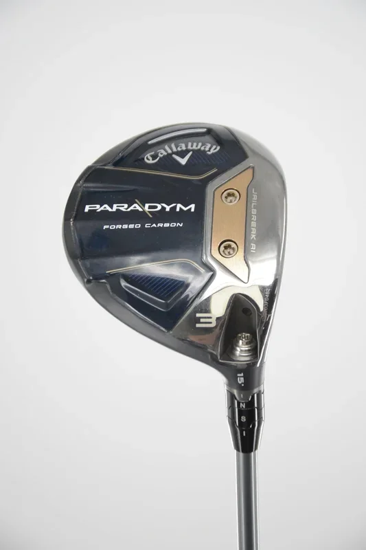 Callaway Paradym 3 Wood R Flex 42.75″