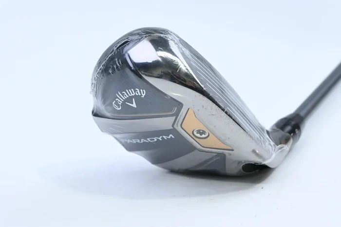 Callaway Paradym #4 Hybrid / 21 Degree / Regular Flex HZRDUS Gen 4 Silver 65
