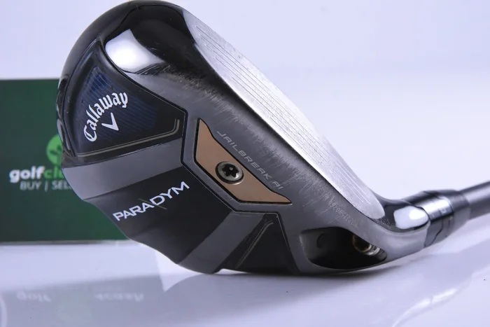 Callaway Paradym #4 Hybrid / 21 Degree / Senior Flex Cypher 2.0 50 Shaft
