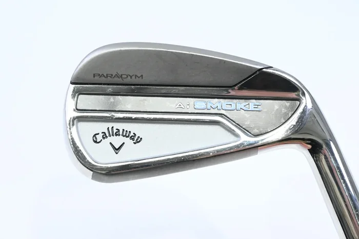 Callaway Paradym Ai Smoke #5 Iron / 22 Degree / Regular Flex TT Elevate MPH 95