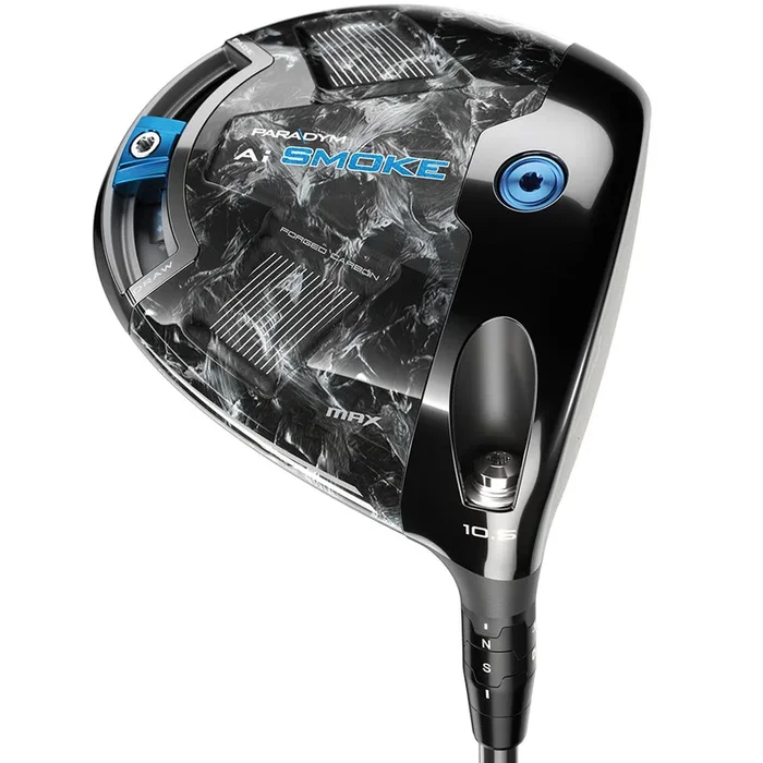Callaway Paradym Ai Smoke Driver – MAX