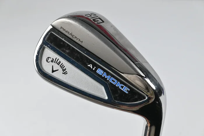 Callaway Paradym Ai Smoke Gap Wedge / 50 Degree / Stiff Flex Project X Rifle