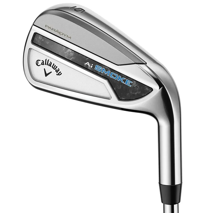 Callaway Paradym Ai Smoke Irons – Graphite