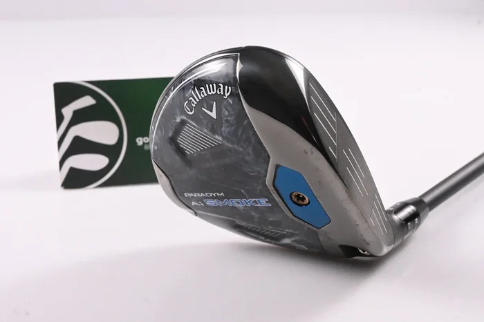Callaway Paradym Ai Smoke Max #3 HL Wood / 16.5 Degree / Senior Flex Hzrdus CB