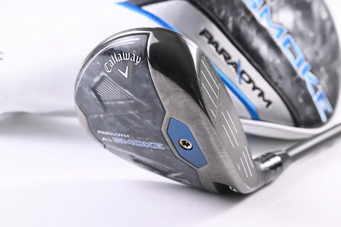 Callaway Paradym Ai Smoke Max #3HL Wood / 16.5 Degree / Regular Flex Tensei AV