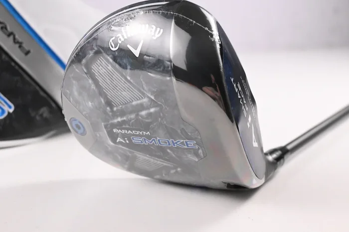 Callaway Paradym Ai Smoke Max D Driver / 12 Degree / Regular Flex Cypher 40 Shaft