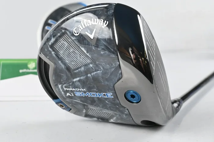 Callaway Paradym Ai Smoke Max Driver / 10.5 Degree / Senior Flex Accra FX 150