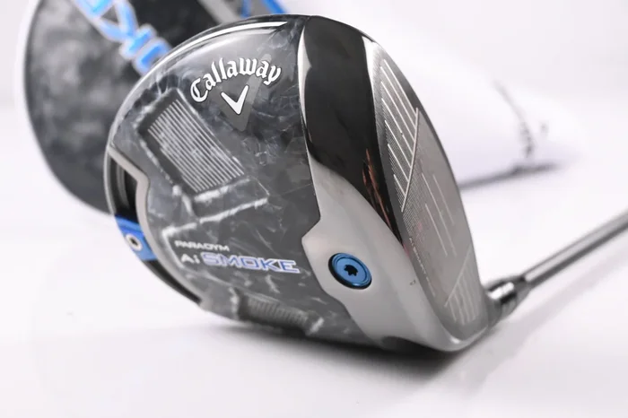Callaway Paradym Ai Smoke Max Driver / 10.5 Degree / X-Flex Tensei 1K Black 65