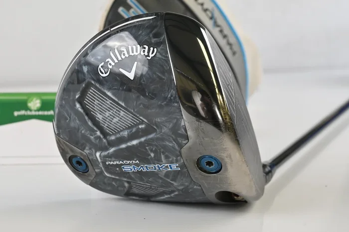 Callaway Paradym Ai Smoke TD Driver / 9 Degree / Stiff Flex Kai’li White 60