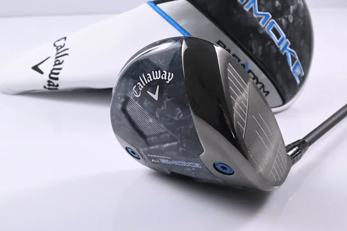 Callaway Paradym Ai Smoke Ti 340 Mini Driver / 13.5 Degree / Regular Flex Denali 50