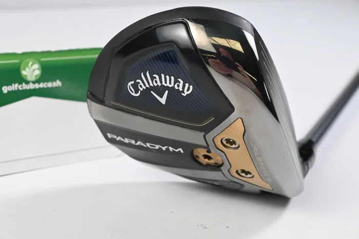 Callaway Paradym Ai Smoke Triple Diamond #3 Wood / 15 Degree / Regular Flex