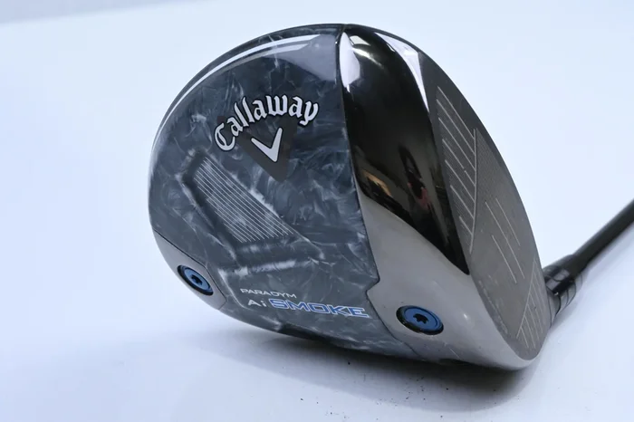 Callaway Paradym Ai Smoke Triple Diamond Driver / 10.5 Degree / Stiff Flex Denali