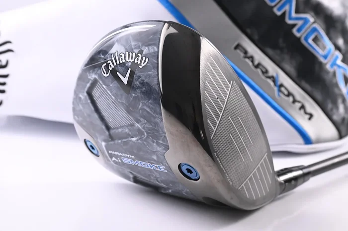 Callaway Paradym Ai Smoke Triple Diamond Driver / 8 Degree / Stiff Flex Tensei
