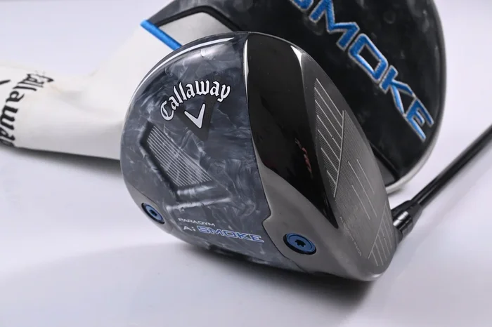 Callaway Paradym Ai Smoke Triple Diamond Driver / 9 Degree / X-Flex Kai’li