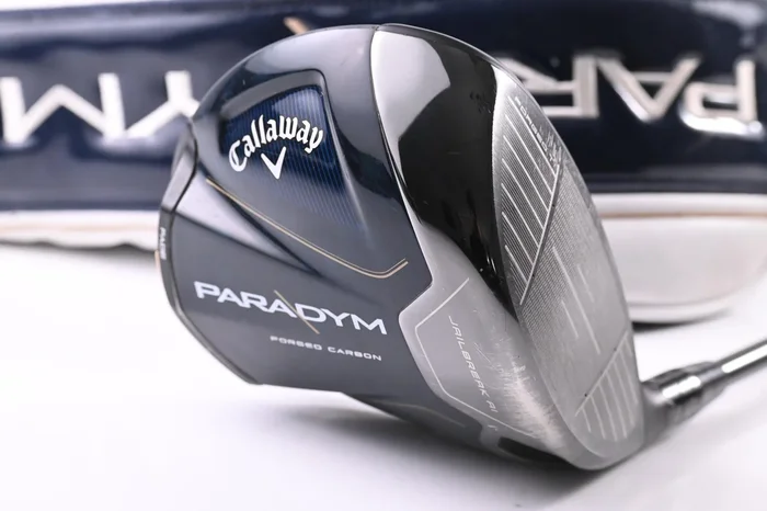 Callaway Paradym Driver / 10.5 Degree / Stiff Flex Kai’li White 60 Shaft