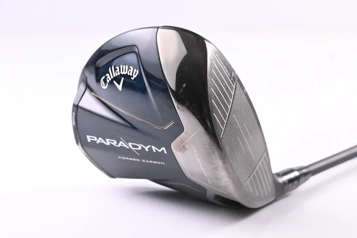 Callaway Paradym Driver / 12 Degree / Regular Flex Vanquish 4 Shaft