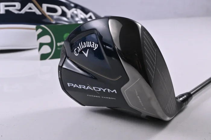 Callaway Paradym Driver / 12 Degree / Senior Flex Callaway RCH 55 Shaft