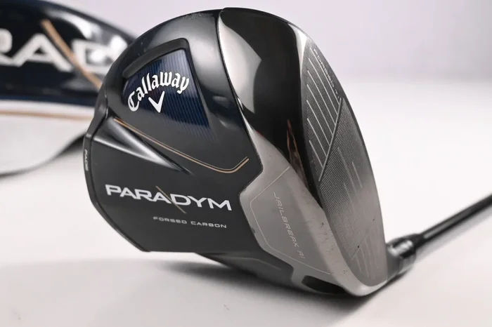 Callaway Paradym Driver / 9 Degree / Stiff Flex HZRDUS Black 60 Shaft