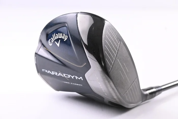 Callaway Paradym Driver / 9 Degree / X-Flex Tensei AV White 75 Shaft