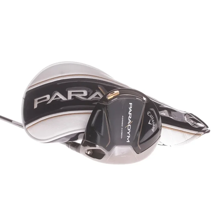 Callaway Paradym Graphite Men’s Right Driver 10.5 Degree Stiff – Project X HZRDUS 60G 6.0