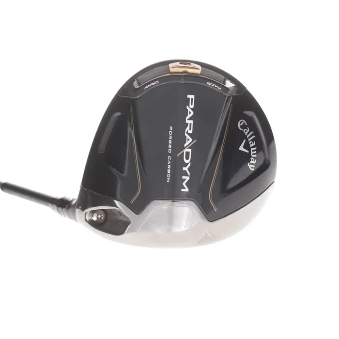 Callaway Paradym Graphite Men’s Right Driver 12 Degree Senior – Project X Cypher Forty 5.0