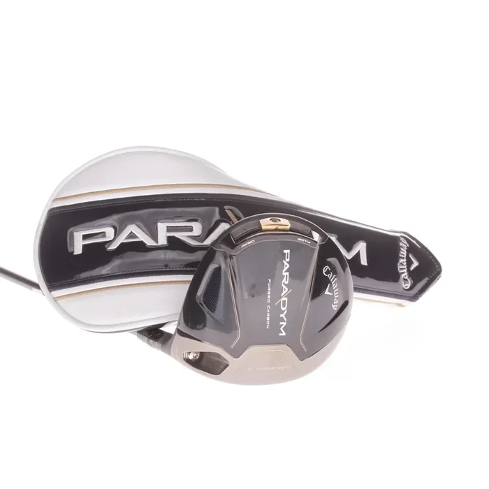 Callaway Paradym Graphite Men’s Right Hand Driver 10.5 Degree Regular – HZDRUS 5.5 50g