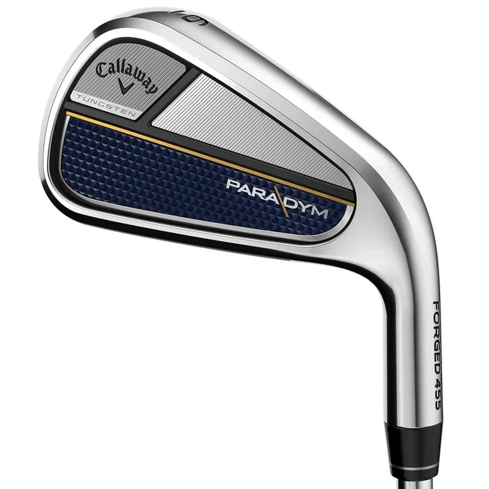 Callaway Paradym Irons – Steel