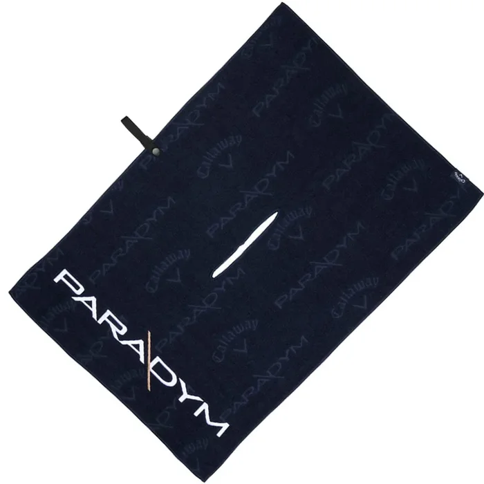 Callaway Paradym Microfiber Towel – Navy