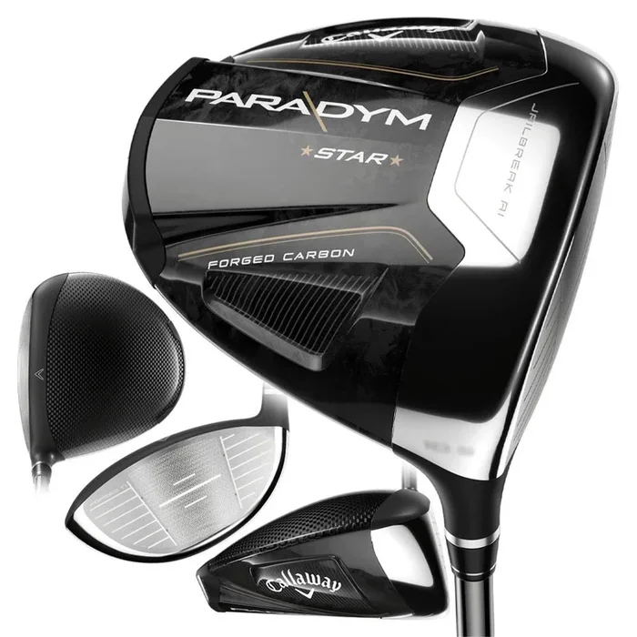 Callaway Paradym Star Driver 460cc – 23 Men