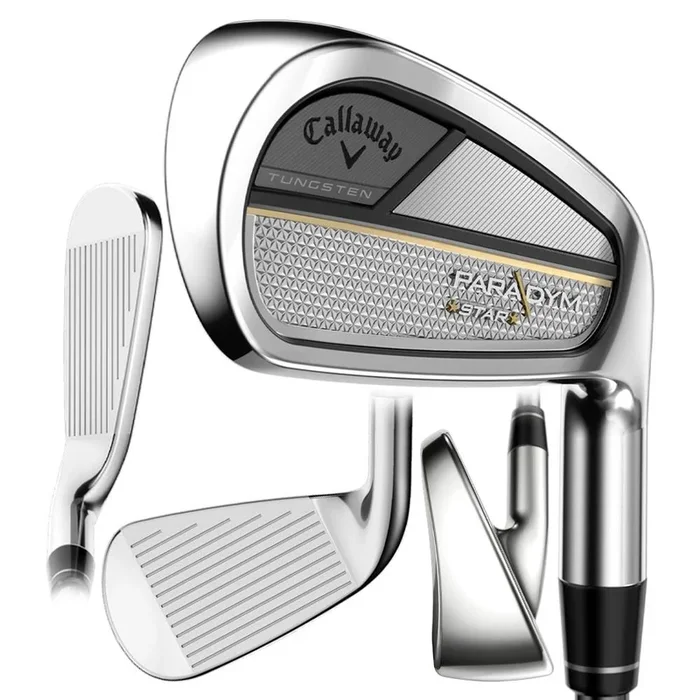 Callaway Paradym Star Forged Iron Set – 23 Men
