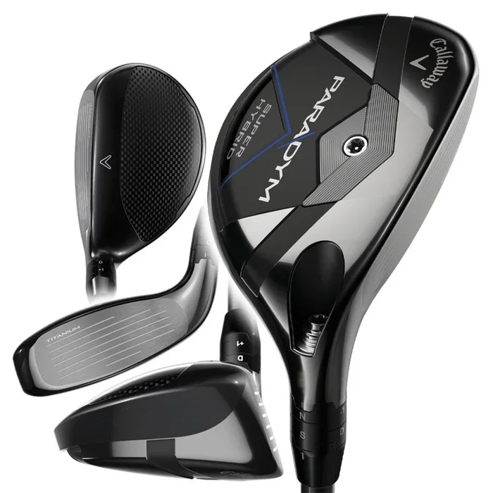 Callaway Paradym Super Hybrid – 23 Men